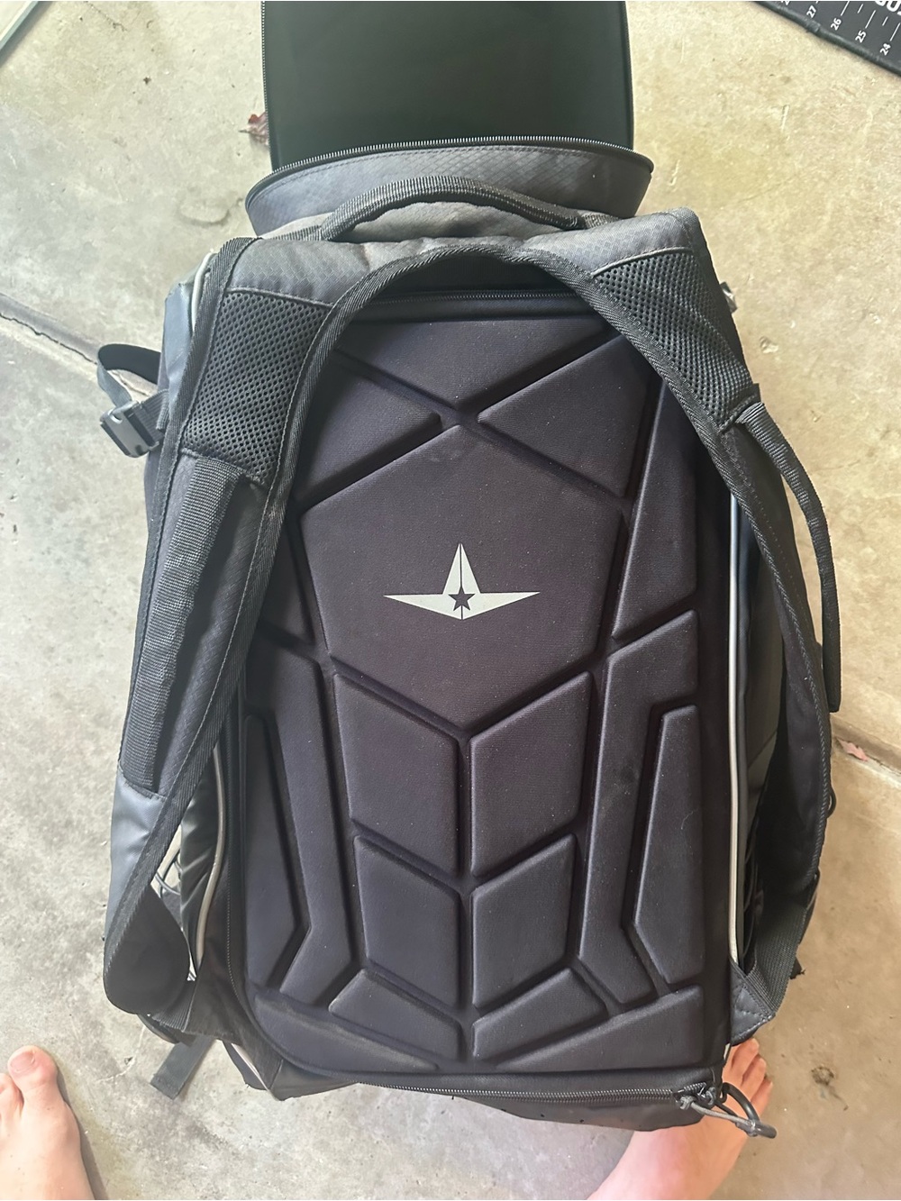 All-Star MVP-PRO™ Catcher's Batpack